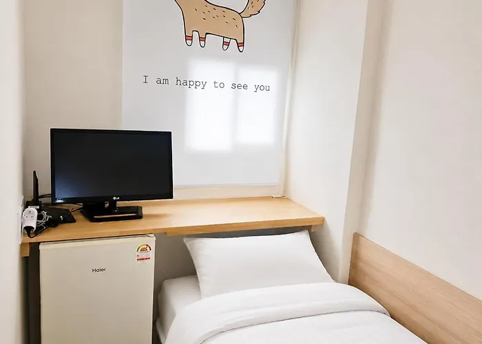 401,20 Minutes To Gangnam Hongdae, Guesthouse, Single Room,itaewon, Shared Bathroom, 서울특별시
