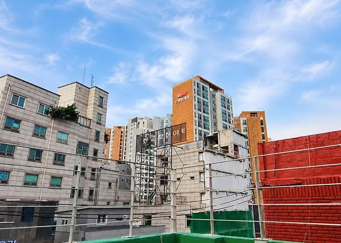 401,20 Minutes To Gangnam Hongdae, Guesthouse, Single Room,itaewon, Shared Bathroom, * 서울특별시